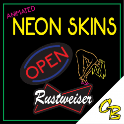 Neon Skins