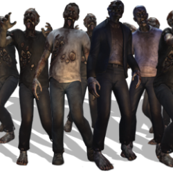 ZombieHorde