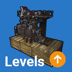 Quarry Levels