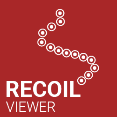 Recoil Viewer