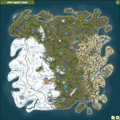 PVPHeatMap