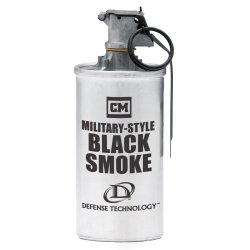 Smoke Grenades