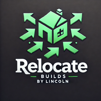 Relocate Builds