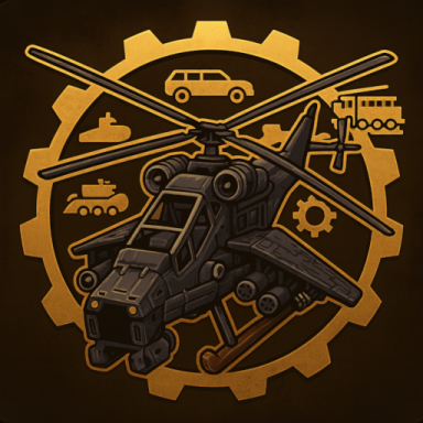 Rust Vehicles